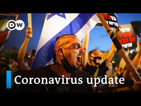 Coronavirus update: The latest news from around the world | DW News
