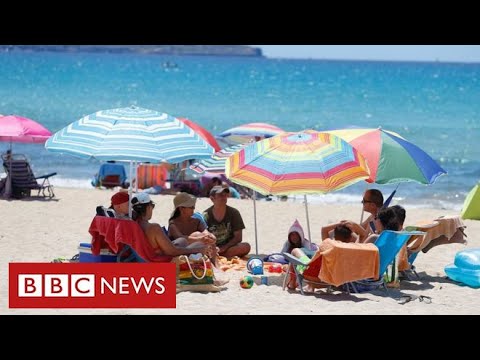 Spain prepares for tourists but masks will be compulsory – BBC News