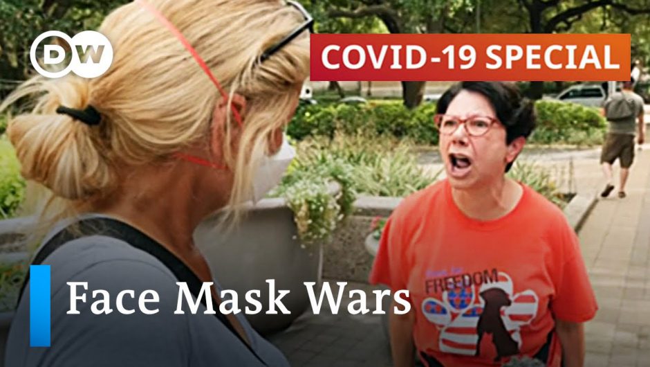 Anti-Maskers and the face mask debate | COVID-19 Special