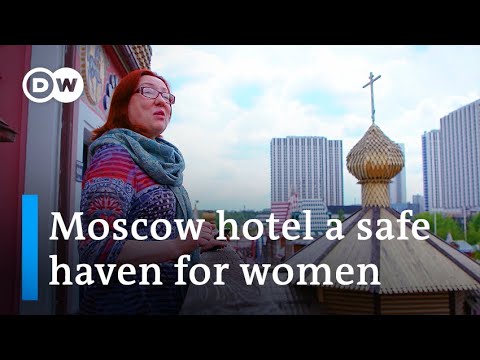 Russia's coronavirus lockdown sparks surge in violence against women | Focus on Europe