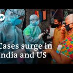 India launches mass testing in Delhi +++ US cases surge | Coronavirus update