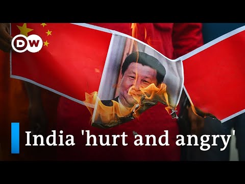 India's PM Modi warns China after deadly Ladakh border clash | DW News