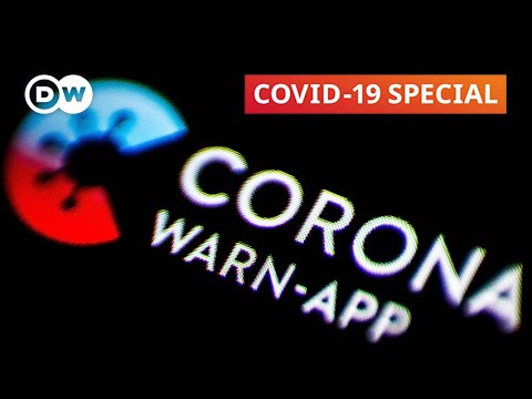 Coronavirus tracing apps: Do they work and can we trust them? | COVID-19 Special