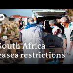 Coronavirus South Africa: Cape Town braces for COVID-19 peak | DW News