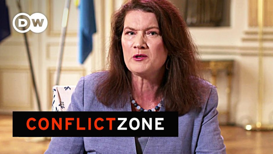 ‘We managed to flatten the curve’ – Interview with Sweden's FM Linde | Conflict Zone