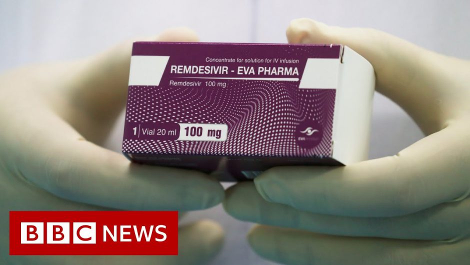 Coronavirus: US Buys nearly all of Covid-19 drug remdesivir – BBC News