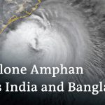 Cyclone Amphan makes landfall in India and Bangladesh | DW News