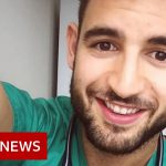 From coronavirus doctor to Mr Gay World – BBC News