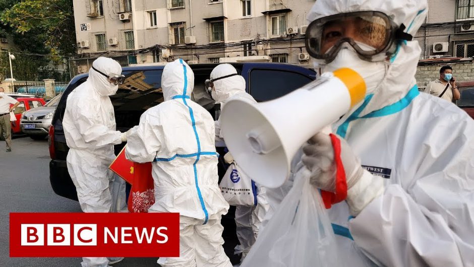 Beijing back in lockdown as city faces new surge of coronavirus cases – BBC News