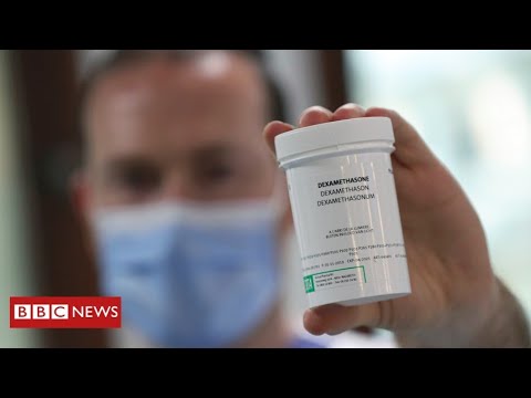 Coronavirus treatment breakthrough “will save thousands of lives" – BBC News