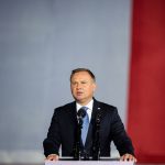 Poland’s president has coronavirus, apologizes to contacts