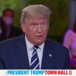Trump says he is not tested for COVID-19 daily [Video]