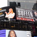 Jared Kushner and Ivanka Trump threatened to sue an anti-Trump super PAC for putting up billboards showing them smiling next to the US COVID-19 death toll