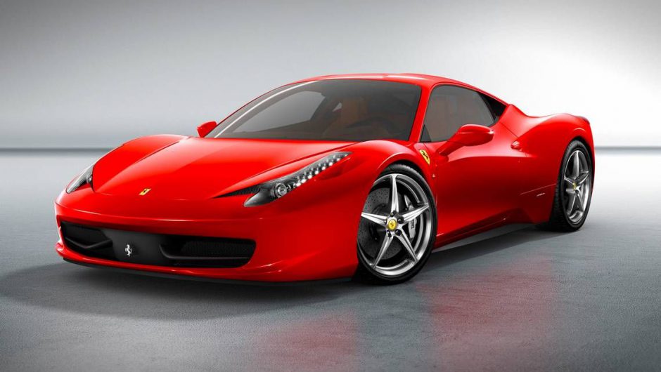 South Florida rapper accused of buying Ferrari with federal COVID-19 relief money