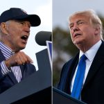 Trump and Biden trade COVID-19 attacks on the campaign trail