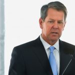 Georgia Gov. Brian Kemp tests negative for COVID-19 but is quarantining following exposure to the virus