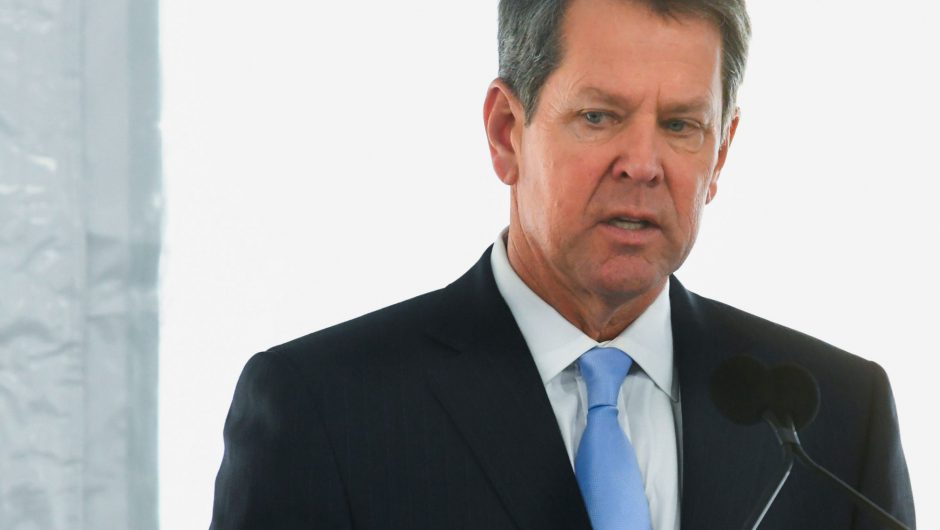 Georgia Gov. Brian Kemp tests negative for COVID-19 but is quarantining following exposure to the virus