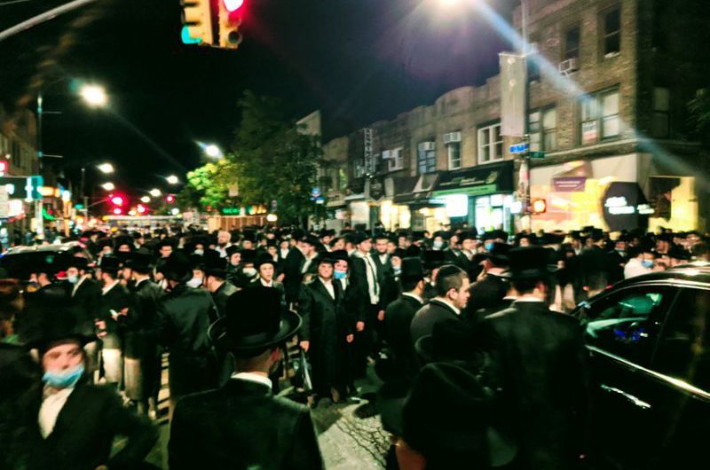 New York City set to impose new COVID-19 closures despite Orthodox Jewish protests