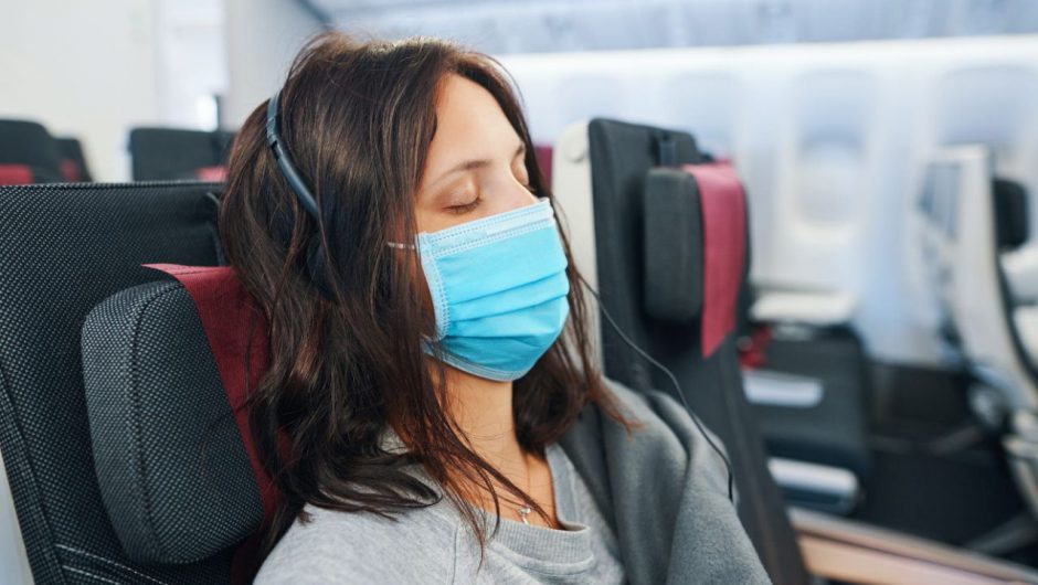 Coronavirus study finds air on planes is safer than homes or operating rooms