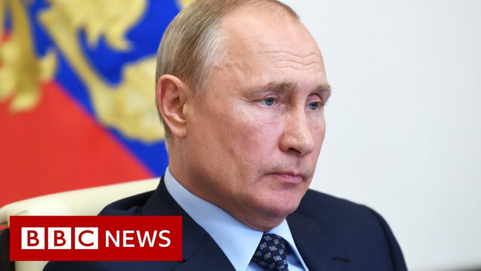 Putin: Russia passed the peak of coronavirus infection – BBC News