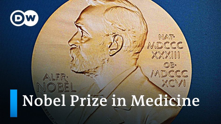 Nobel Prize: Virologists' Hepatitis C research 'saved millions of lives' | DW News