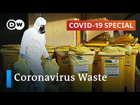Coronavirus and the environment: Reduced pollution, increase in plastic waste | COVID-19 Special