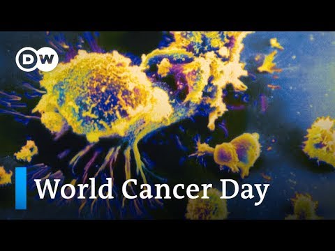 Cancer numbers expected to rise sharply | DW News