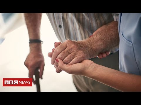 Coronavirus:  more than 12,500 care home residents have died, new figures reveal – BBC News