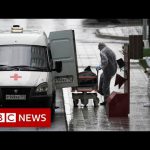 Coronavirus: Russia now has second highest virus case total – BBC News