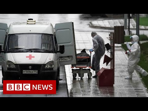 Coronavirus: Russia now has second highest virus case total – BBC News