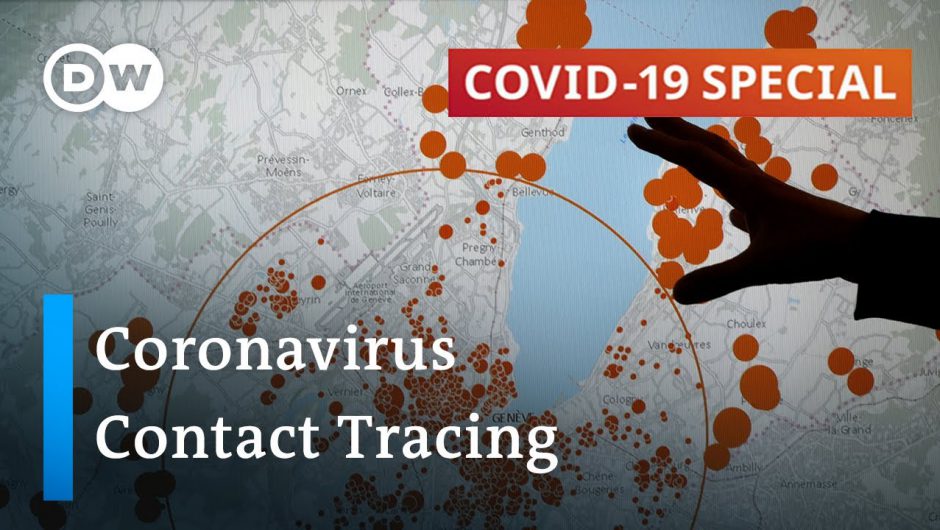 How important is contact tracing in the fight against coronavirus? | COVID19-Special