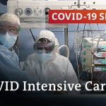How hospitals deal with surging numbers of patients in need of intensive care | COVID-19 Special