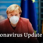 Coronavirus Update: Germany to announce tighter coronavirus restrictions | DW News