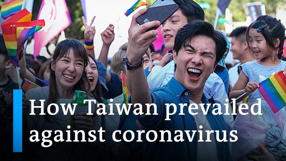 Taiwans success in fighting the coronavirus pandemic explained | DW News