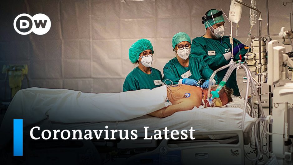 Europe fails to stop surge in COVID19 cases | Coronavirus Update