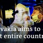 Slovakia moves to test entire population for coronavirus | DW News