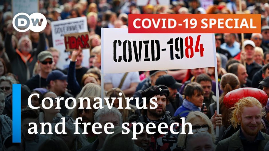 How coronavirus misinformation is used to curb free speech | Covid-19 Special