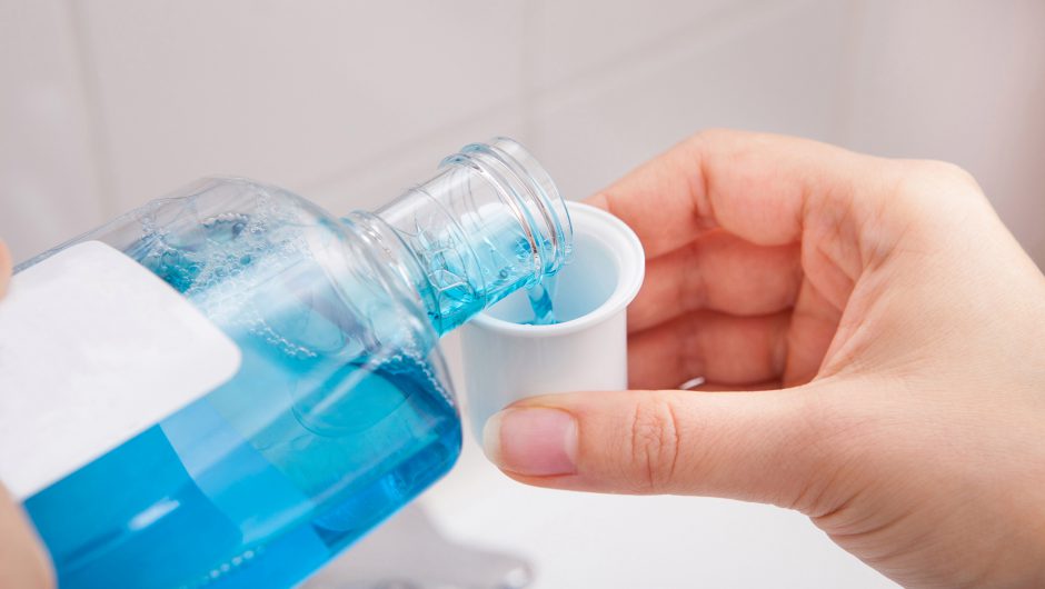 Mouthwash can kill COVID-19 in 30 seconds: study
