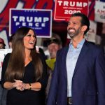 Donald Trump Jr. says he is ‘all done with the Rona’ and ends his COVID-19 isolation to celebrate Thanksgiving days after announcing his positive test