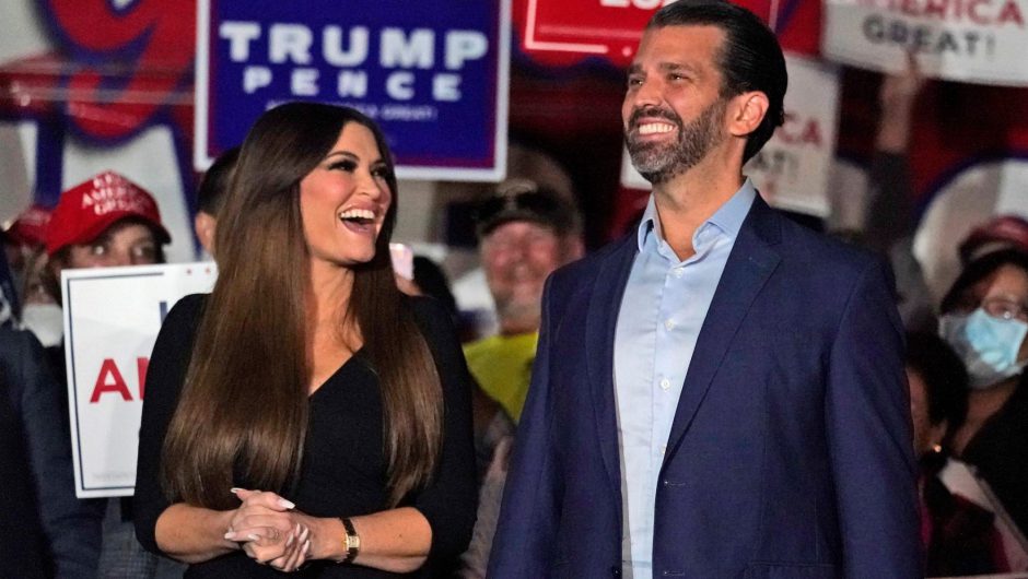 Donald Trump Jr. says he is ‘all done with the Rona’ and ends his COVID-19 isolation to celebrate Thanksgiving days after announcing his positive test