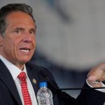 New York Governor Cuomo called the Supreme Court ruling that blocked some COVID-19 restrictions on religious services ‘irrelevant’
