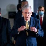 Senate Republicans unveil $1.4 trillion spending bill to avoid a government shutdown next month — but Democrats are blasting its lack of coronavirus relief funding