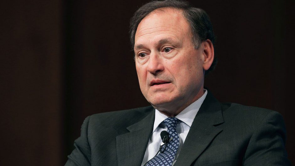 Justice Samuel Alito called out for highly “partisan” speech on COVID-19 rules and same-sex marriage
