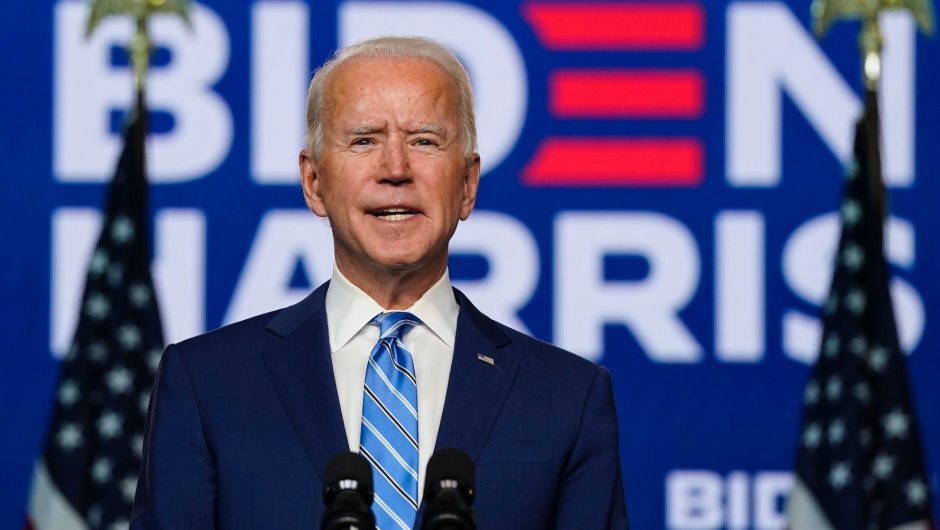 Biden says people need coronavirus relief ‘right now’ as Republican and Democratic divisions hold up a stimulus package and $1,200 checks