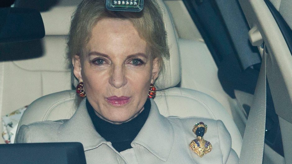 Princess Michael of Kent has reportedly tested positive for COVID-19 and is self-isolating at Kensington Palace