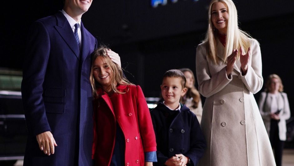 Jared Kushner and Ivanka Trump moved their kids to a new school after parents complained about the couple not following coronavirus protocols, report says