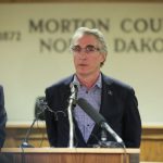 Fargo, North Dakota, mayor clashes with governor over whether the state should require people to wear face masks as COVID-19 cases multiply in the state