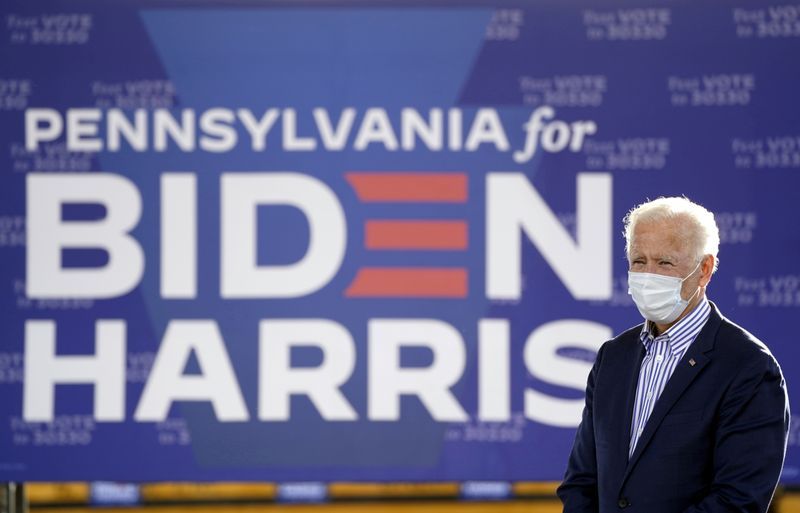 Biden team held COVID-19 talks with Operation Warp Speed drugmakers before election