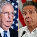 McConnell rips Cuomo for ‘opposing’ Trump on COVID-19 vaccine