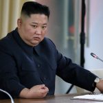 Kim Jong-Un is reportedly displaying ‘excessive anger’ over the economic impact of the coronavirus pandemic, ordering the execution of two people